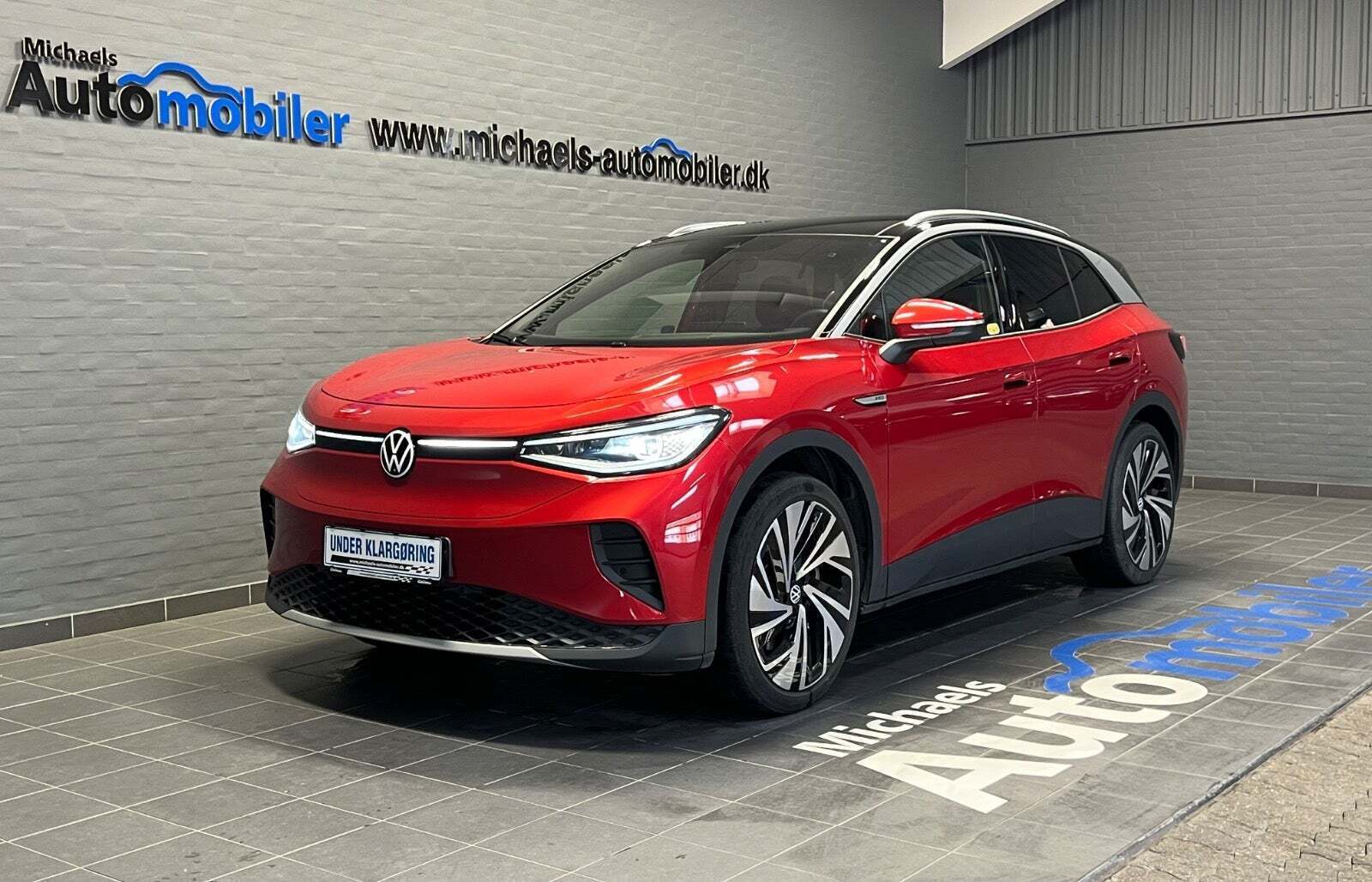 VW ID.4 77 Pro Performance