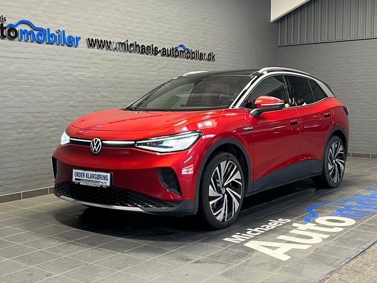 VW ID.4 77 Pro Performance