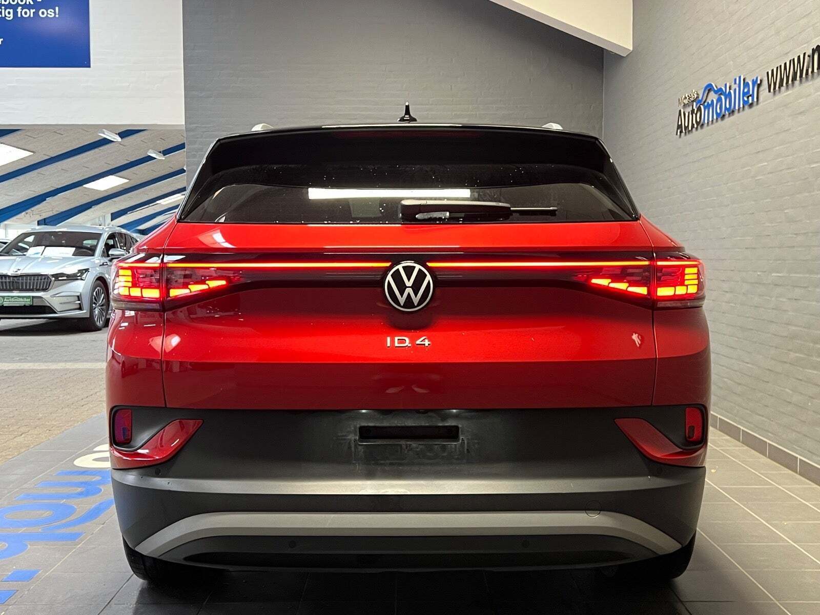 VW ID.4 77 Pro Performance