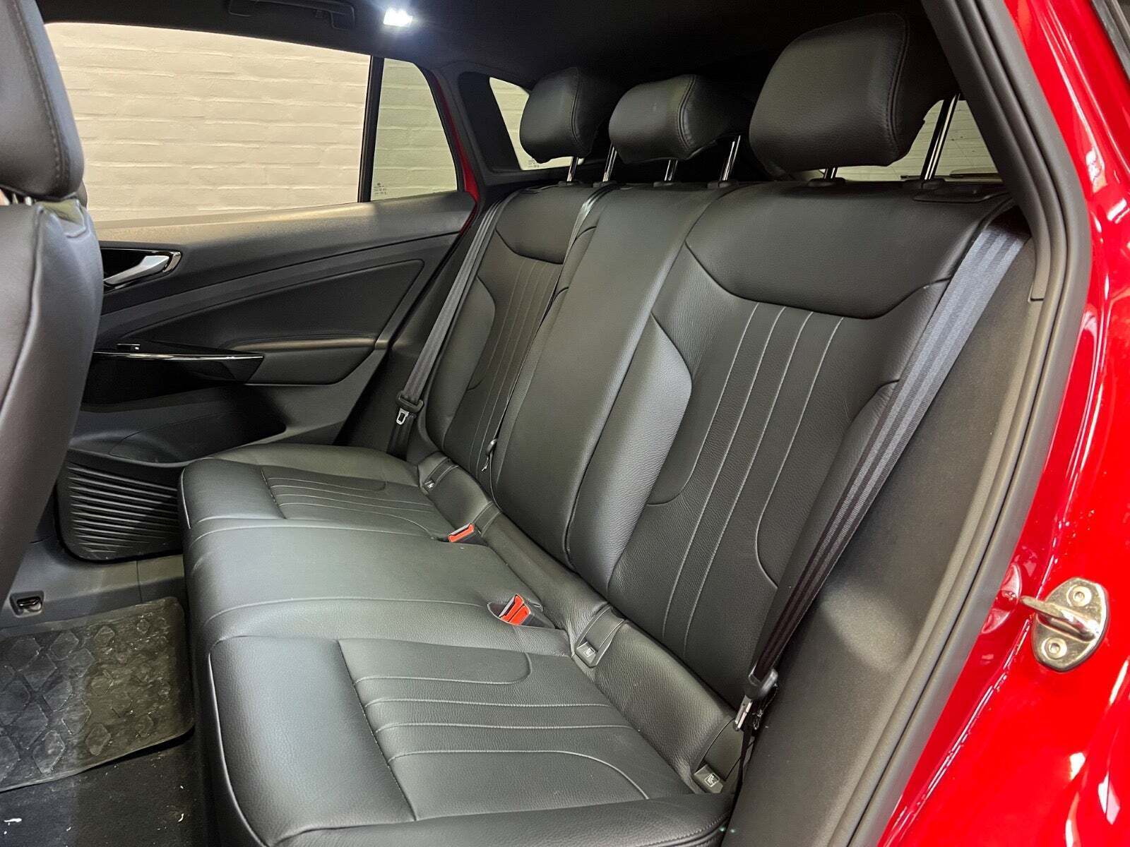 Rød VW ID.4 fra 2024