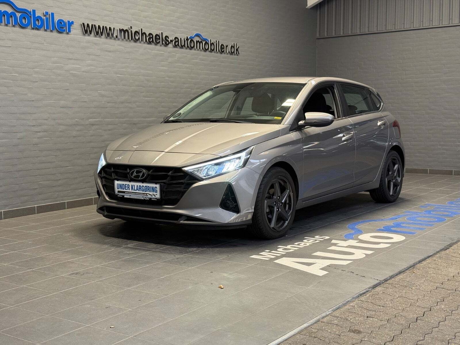 Hyundai i20 1,2 MPi Advanced