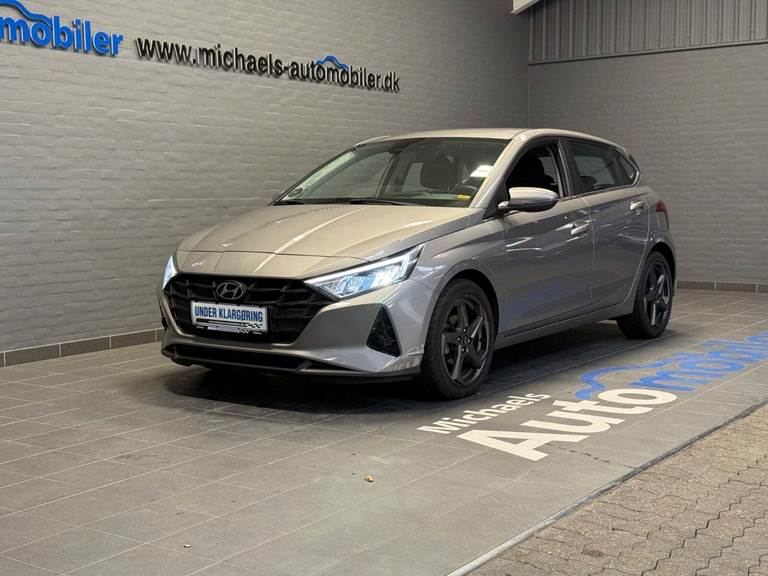 Hyundai i20 1,2 MPi Advanced