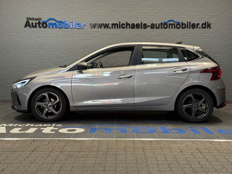 Hyundai i20 1,2 MPi Advanced