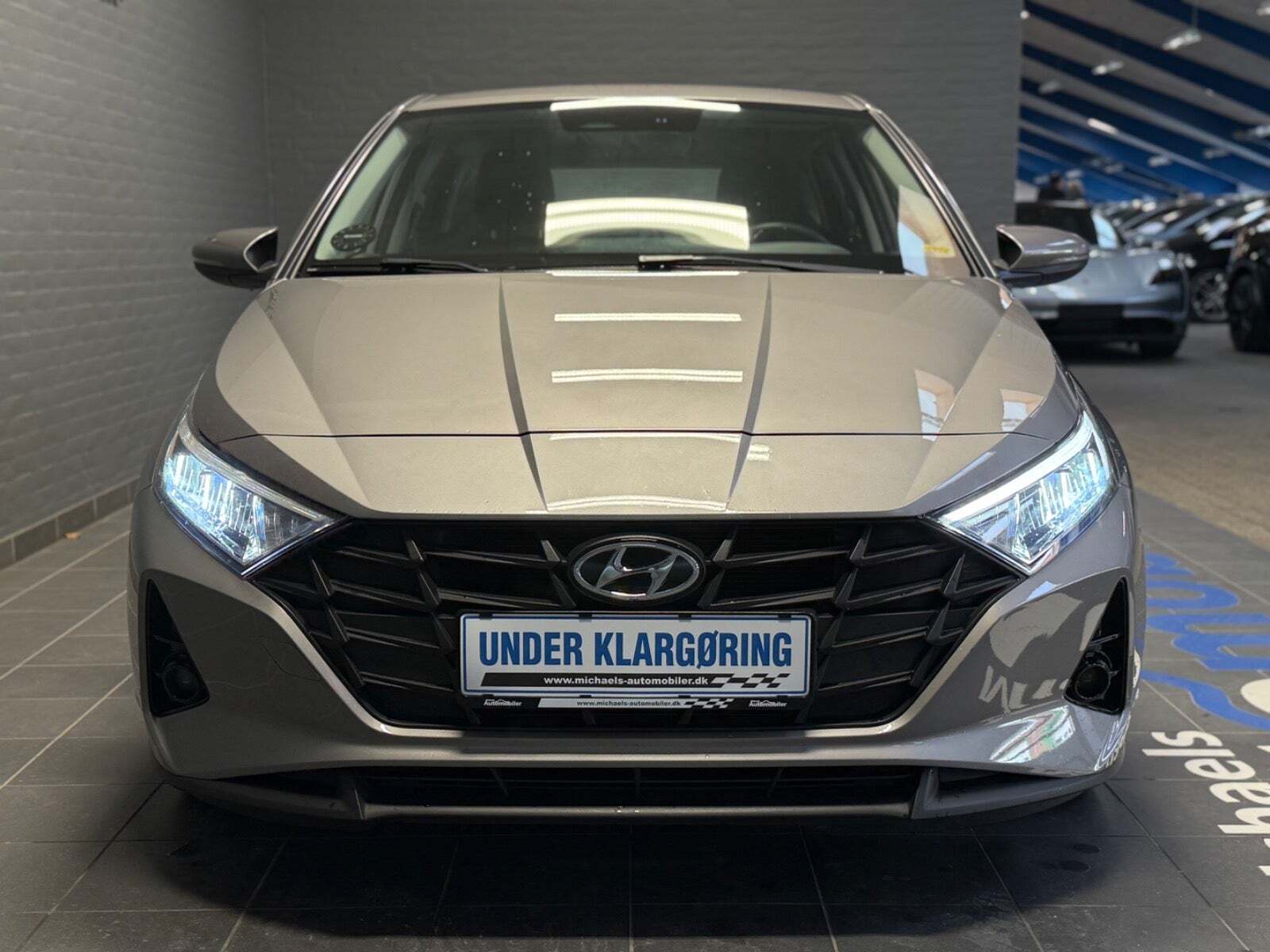 Hyundai i20 1,2 MPi Advanced