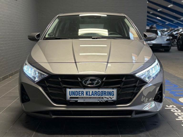 Hyundai i20 1,2 MPi Advanced