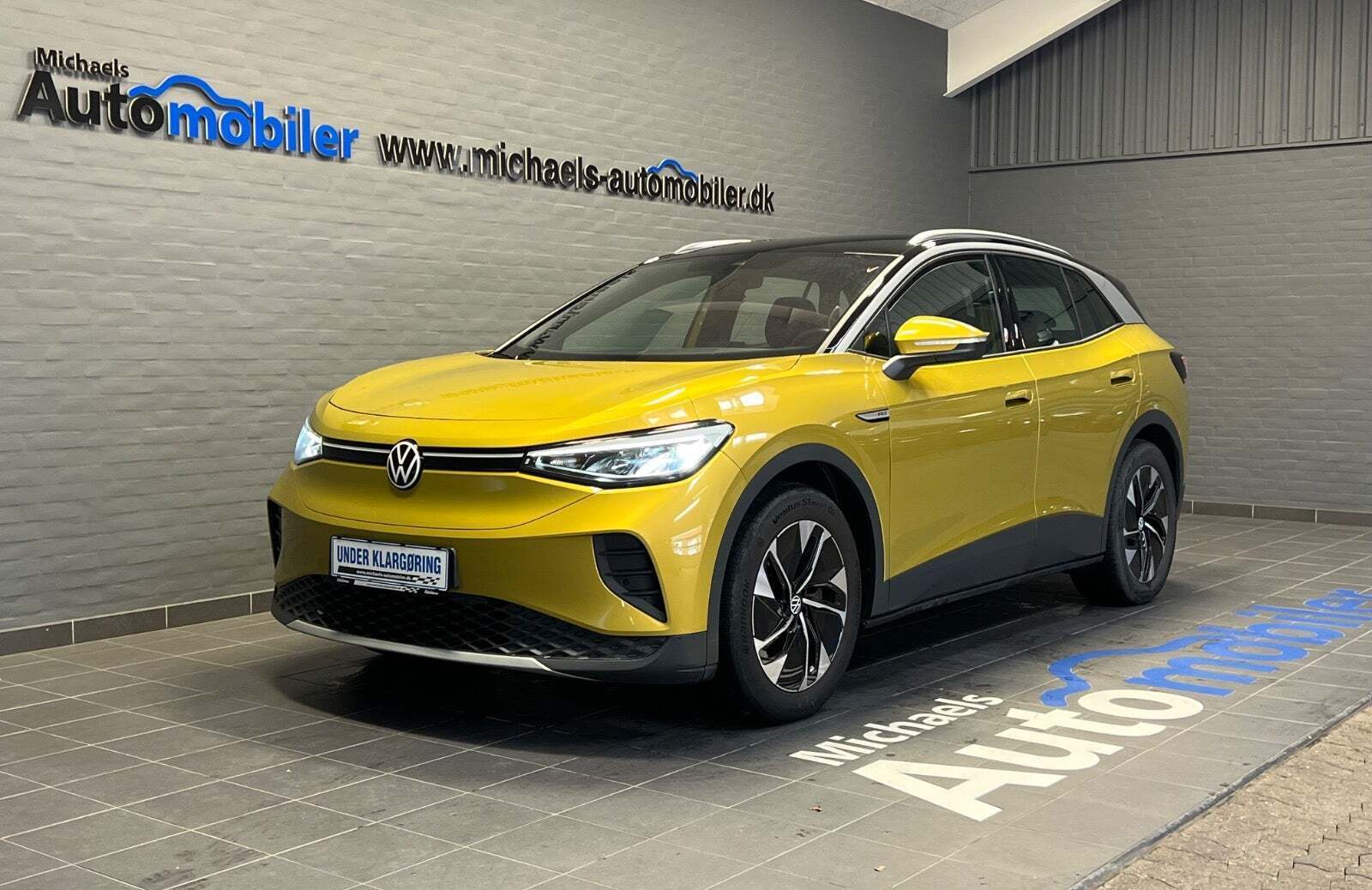 VW ID.4 77 Life Performance