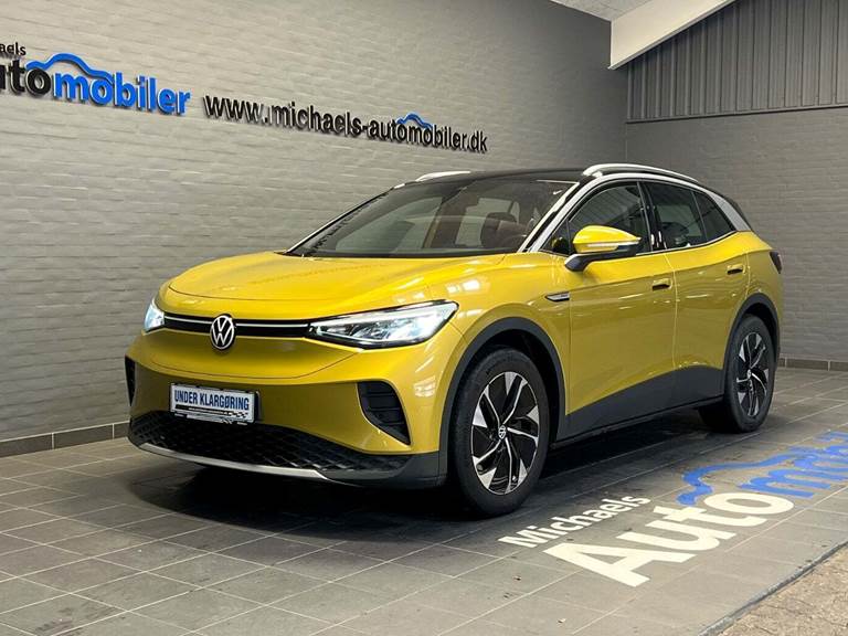 VW ID.4 77 Life Performance