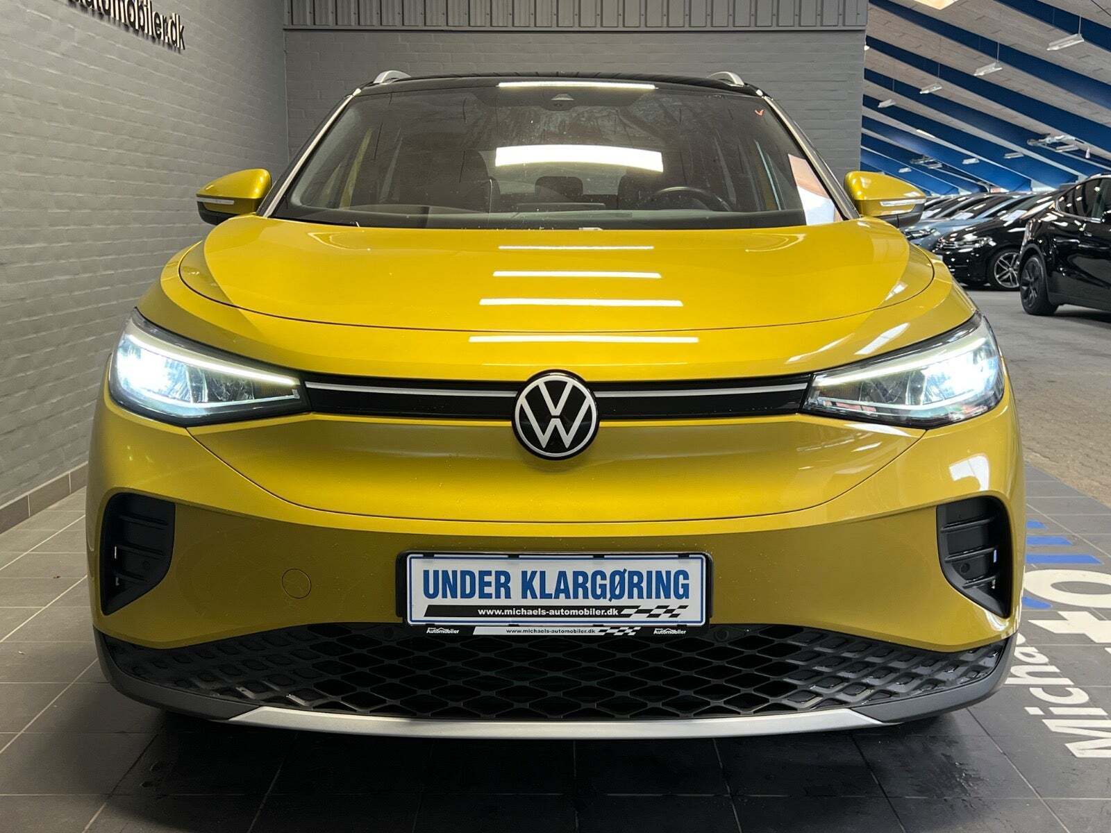 VW ID.4 77 Life Performance