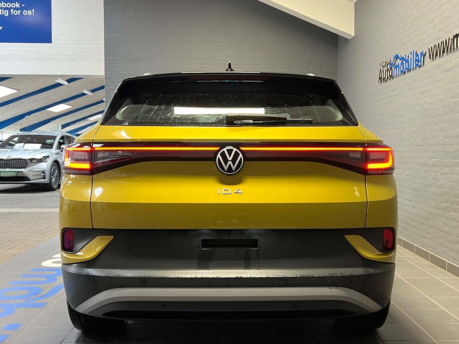 VW ID.4 77 Life Performance