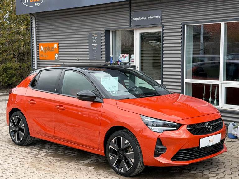 Opel Corsa-e 50 GS-Line