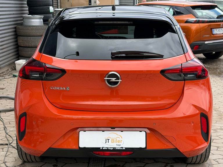 Opel Corsa-e 50 GS-Line