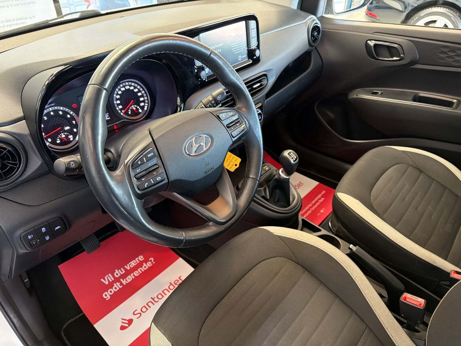 Hyundai i10 1,0 MPi Advanced