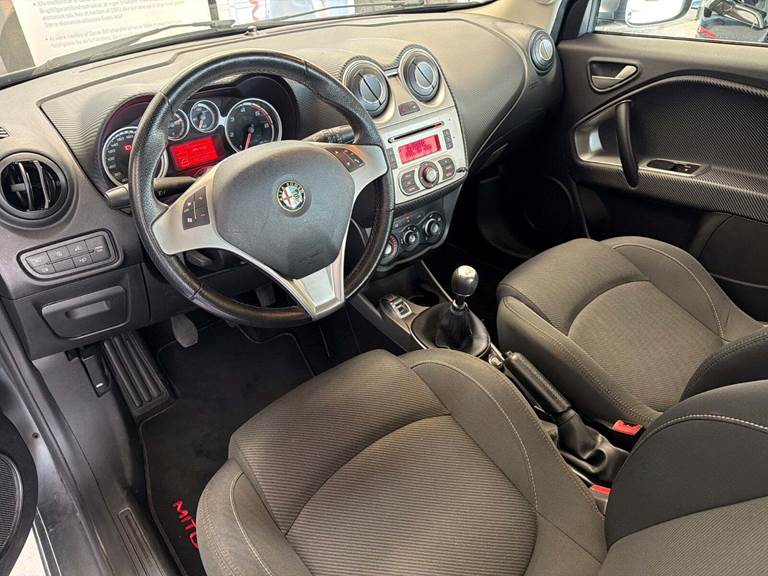 Alfa Romeo MiTo 1,3 JTDm 85 Distinctive