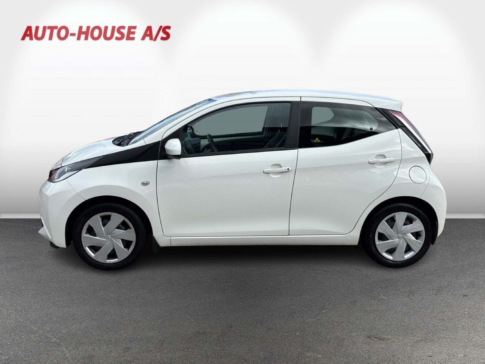 Toyota Aygo 1,0 VVT-i x