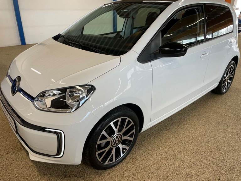 VW E-UP! Move Up!