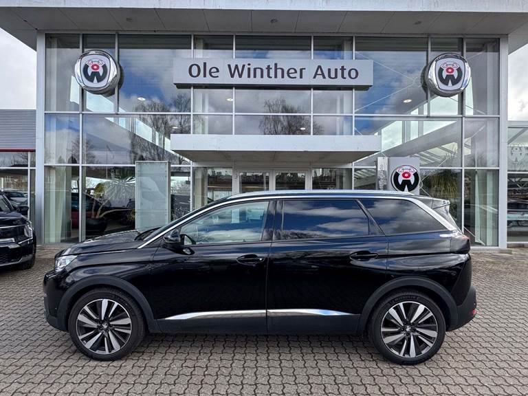 Peugeot 5008 1,5 BlueHDi 130 Allure Limited EAT8 7prs