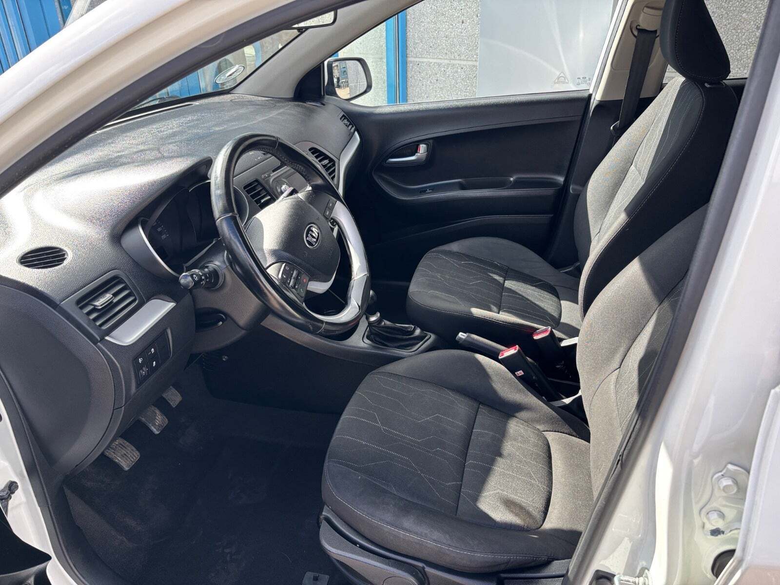 Kia Picanto 1,0 Attraction+