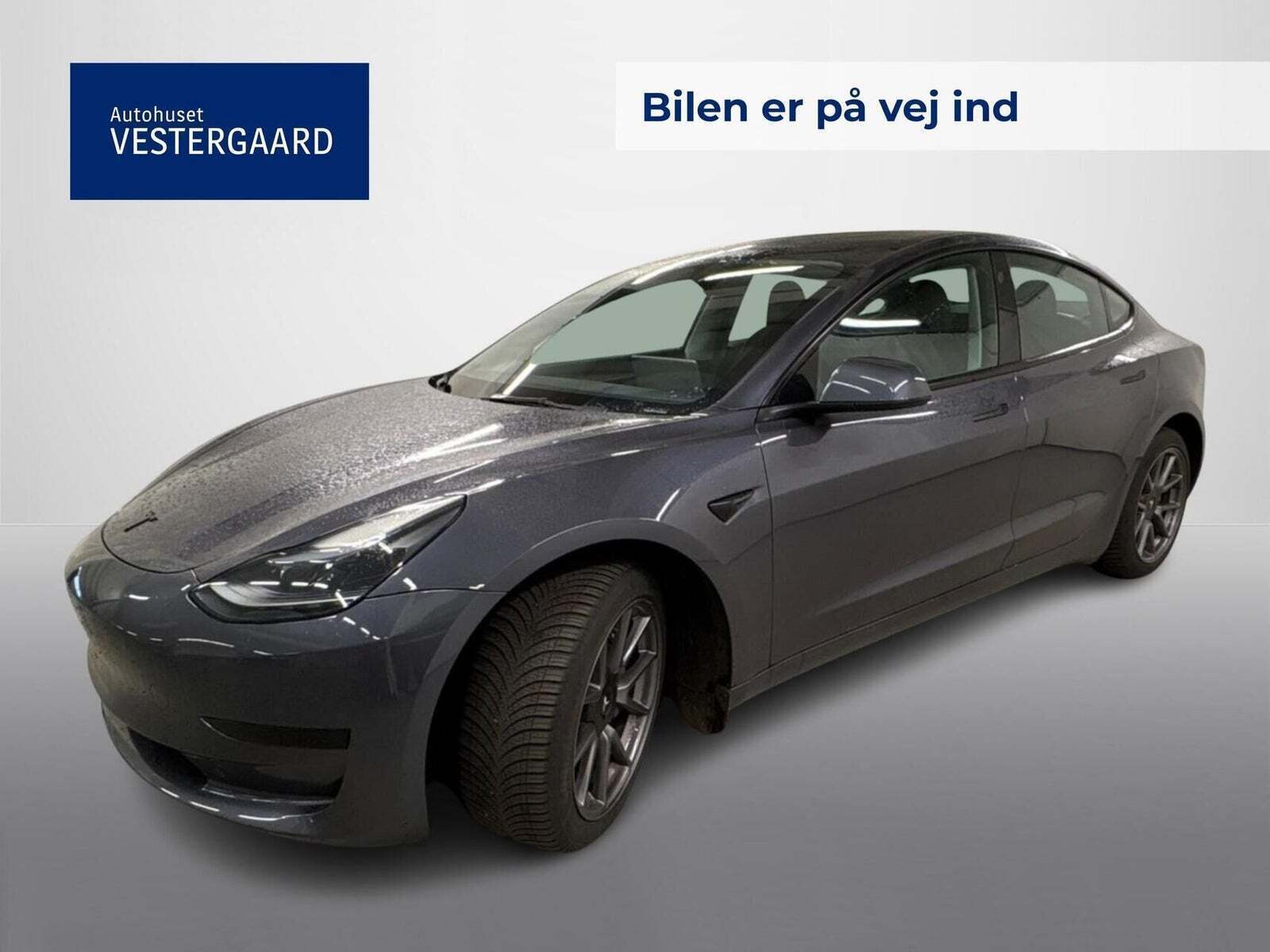 Tesla Model 3 Standard Range+ RWD