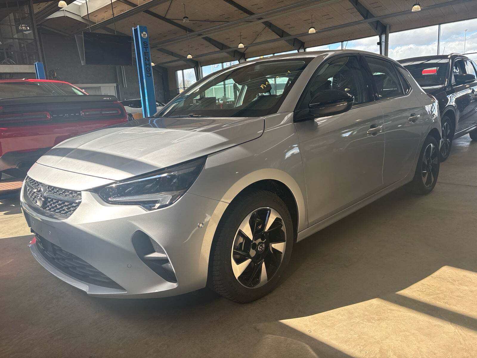 Opel Corsa-e 50 Elegance