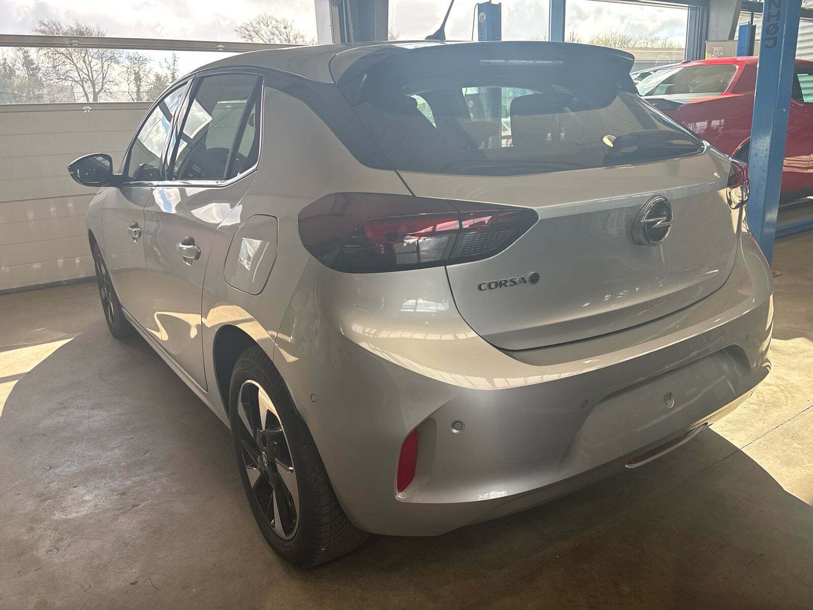 Opel Corsa-e 50 Elegance