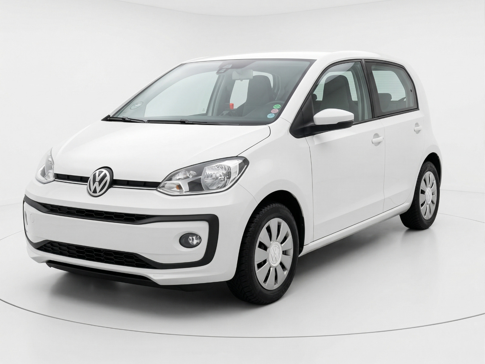 VW UP! 1,0 MPi 60 Move Up! BMT