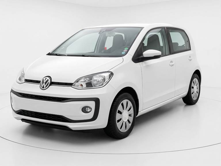 VW UP! 1,0 MPi 60 Move Up! BMT