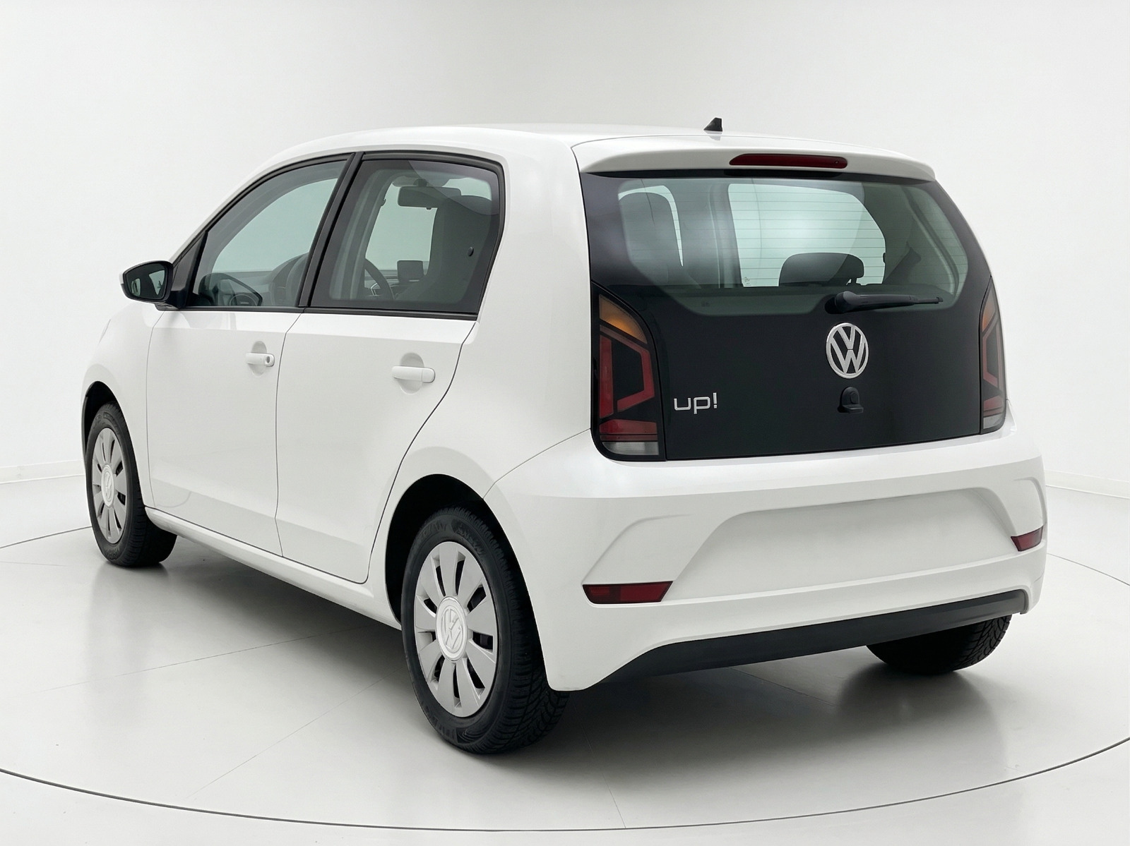 VW UP! 1,0 MPi 60 Move Up! BMT