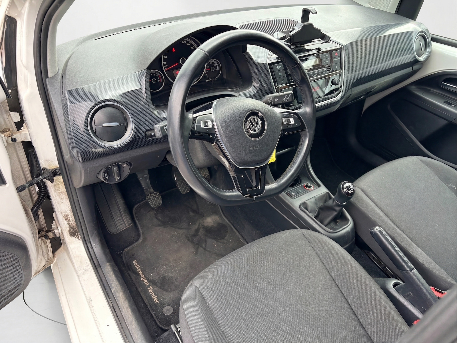 VW UP! 1,0 MPi 60 Move Up! BMT