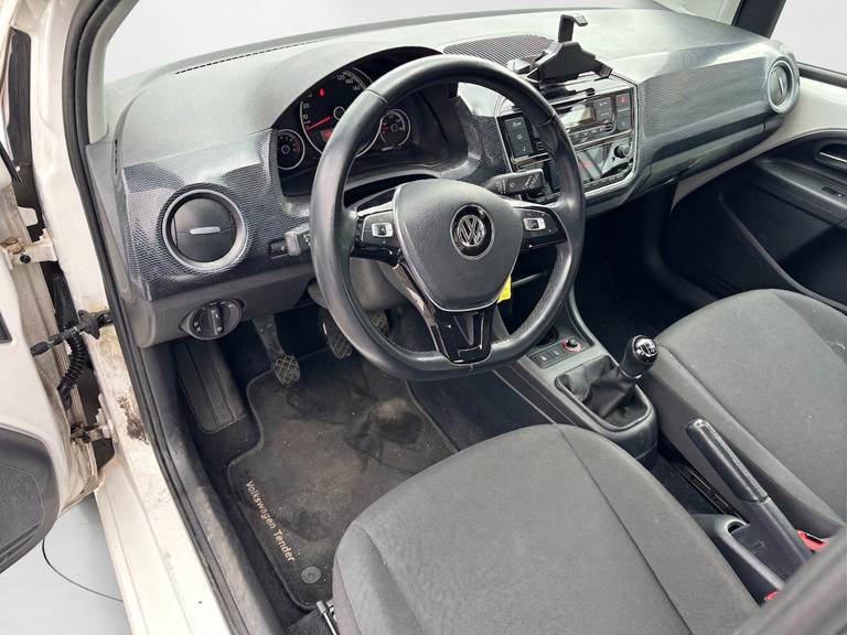 VW UP! 1,0 MPi 60 Move Up! BMT