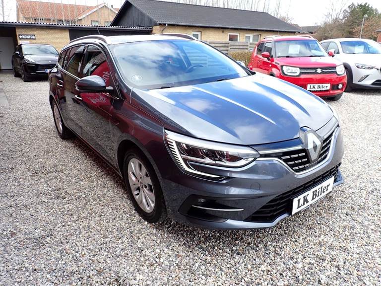 Renault Megane IV 1,5 dCi 115 Zen Sport Tourer EDC