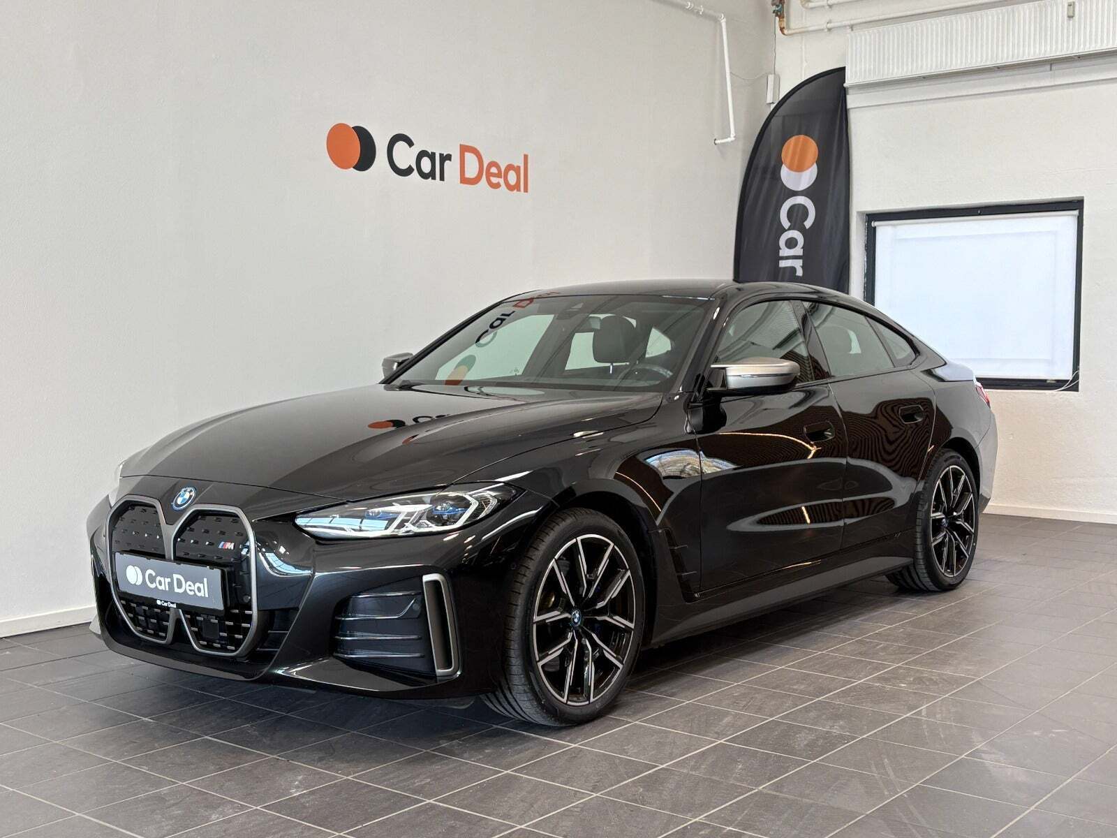 BMW i4 M50 M-Sport xDrive