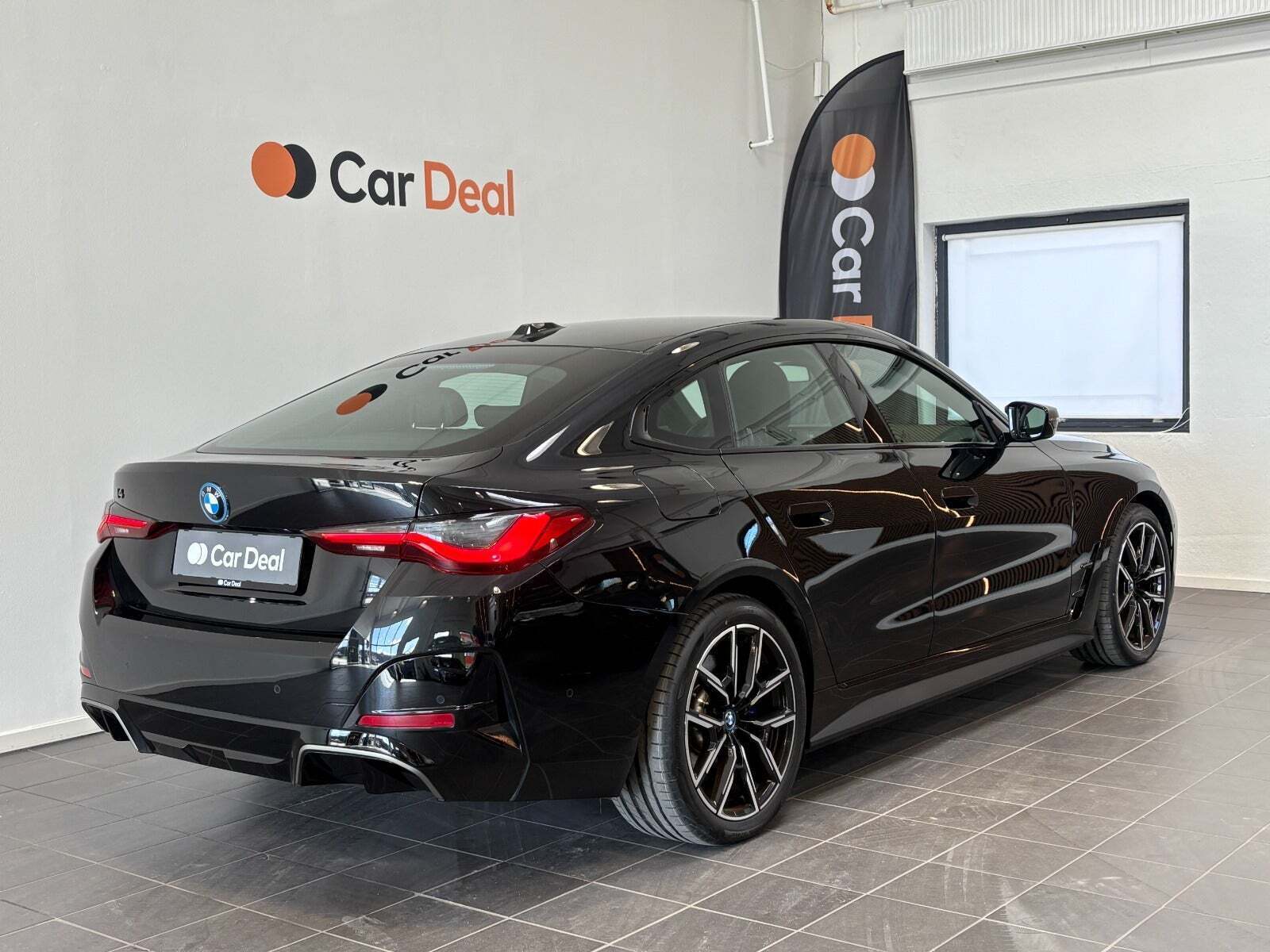 BMW i4 M50 M-Sport xDrive