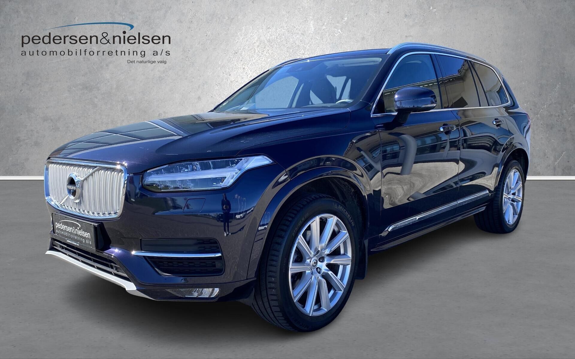 Volvo XC90 2,0 D5 Inscription AWD 235HK 5d 8g Aut.