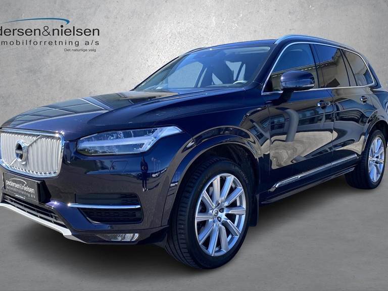 Volvo XC90 2,0 D5 Inscription AWD 235HK 5d 8g Aut.