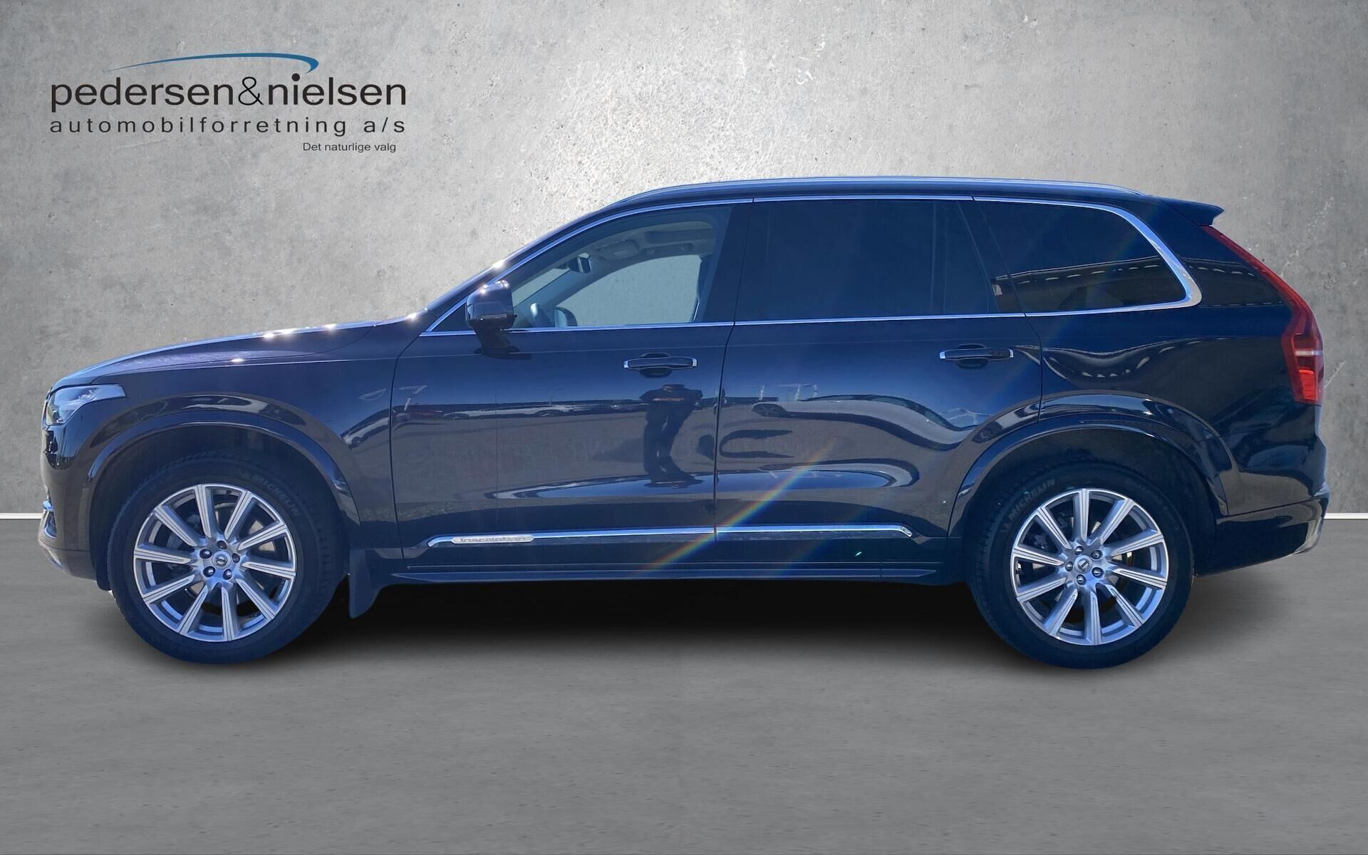 Volvo XC90 2,0 D5 Inscription AWD 235HK 5d 8g Aut.