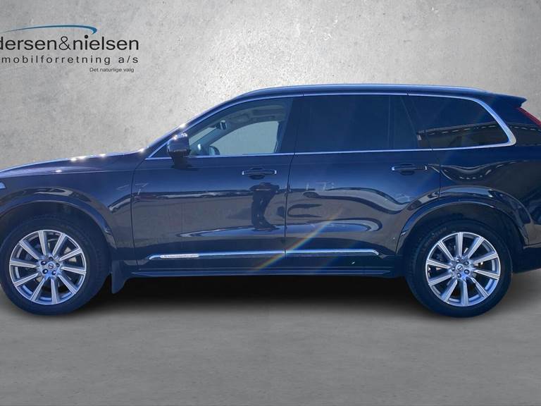 Volvo XC90 2,0 D5 Inscription AWD 235HK 5d 8g Aut.