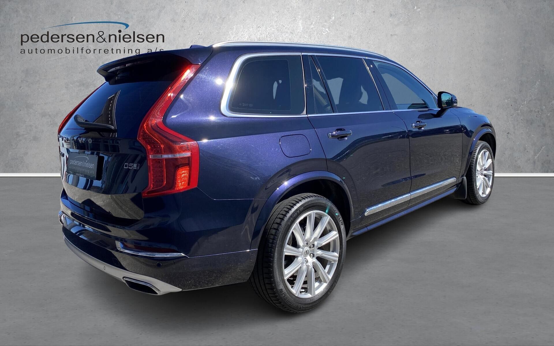 Volvo XC90 2,0 D5 Inscription AWD 235HK 5d 8g Aut.