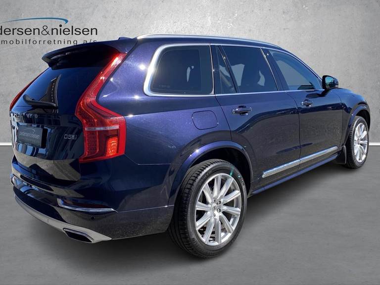 Volvo XC90 2,0 D5 Inscription AWD 235HK 5d 8g Aut.