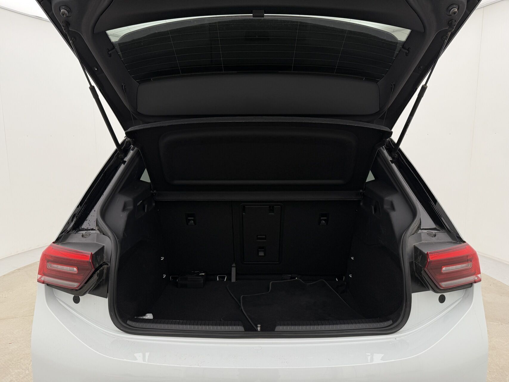 Hvid VW ID.3 fra 2022