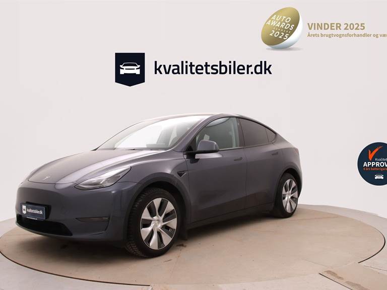 Tesla Model Y EL Long Range AWD 514HK 5d Aut.