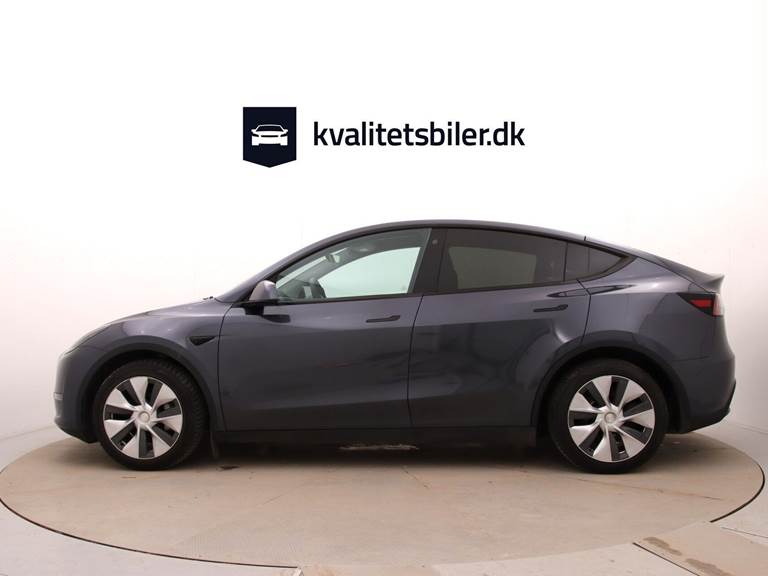 Tesla Model Y EL Long Range AWD 514HK 5d Aut.