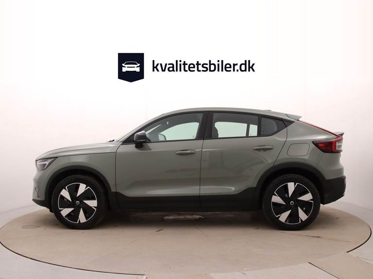 Volvo C40 Recharge Extended Range Plus 252HK 5d Aut.