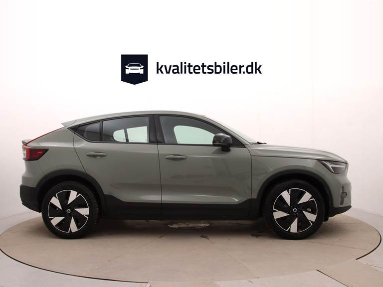 Volvo C40 Recharge Extended Range Plus 252HK 5d Aut.