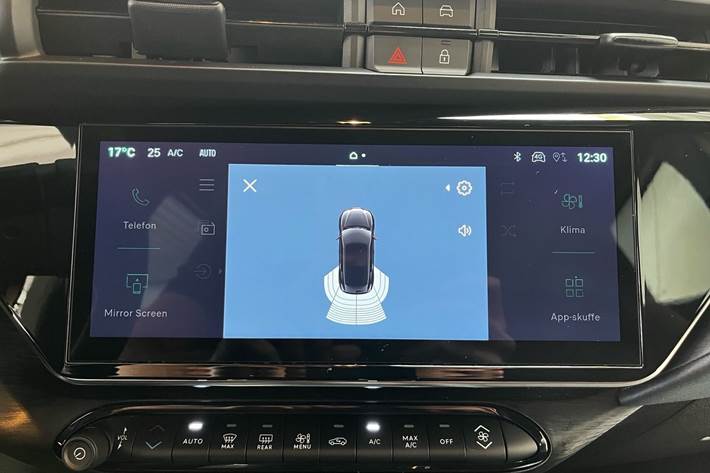 Hvid Alfa Romeo Junior fra 2025