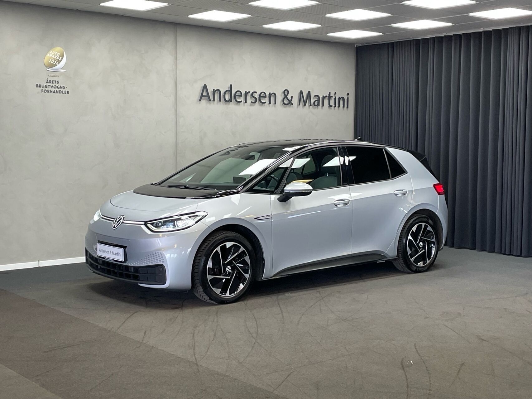 VW ID.3 EL Family 204HK 5d Aut.