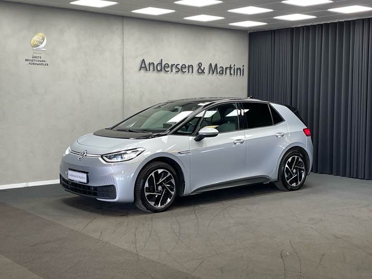 VW ID.3 EL Family 204HK 5d Aut.