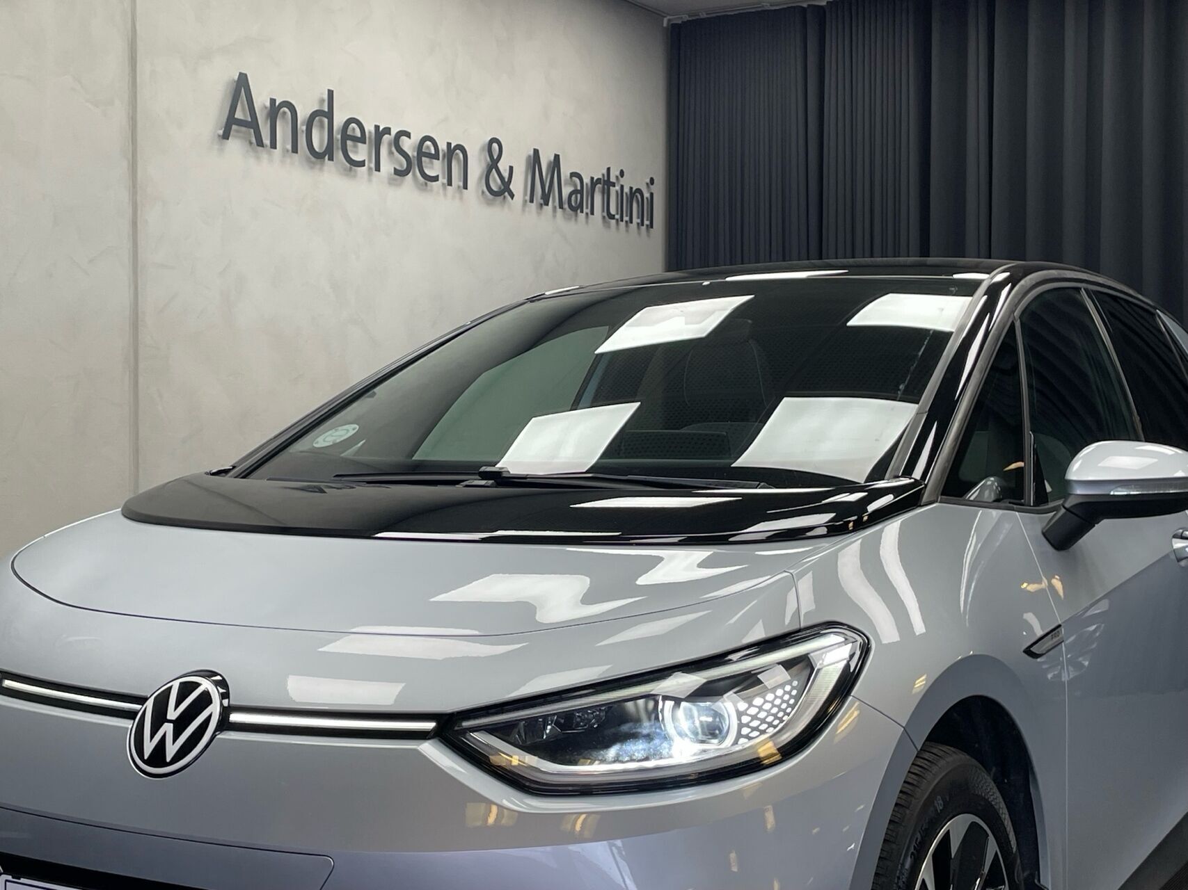 VW ID.3 EL Family 204HK 5d Aut.