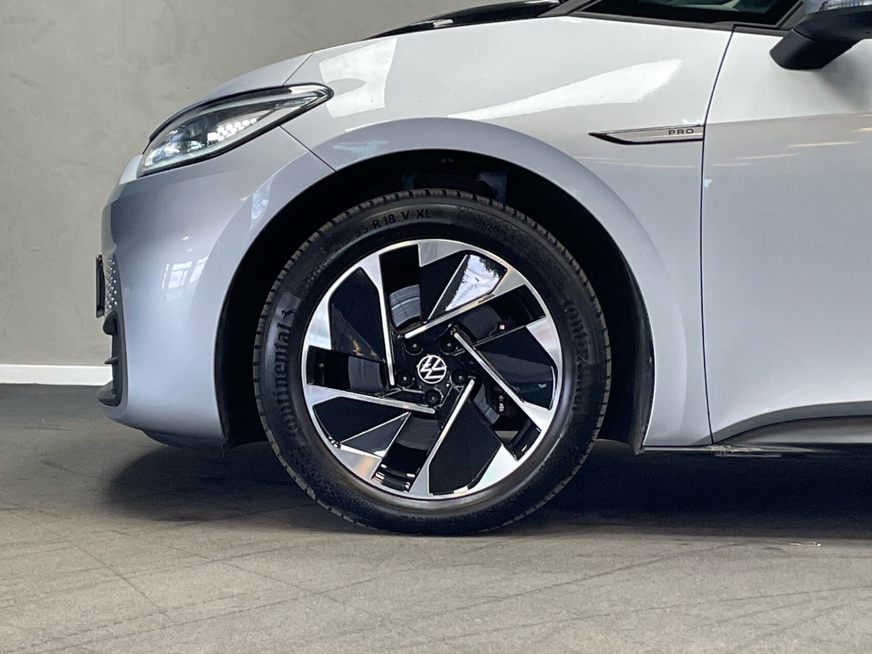 VW ID.3 EL Family 204HK 5d Aut.