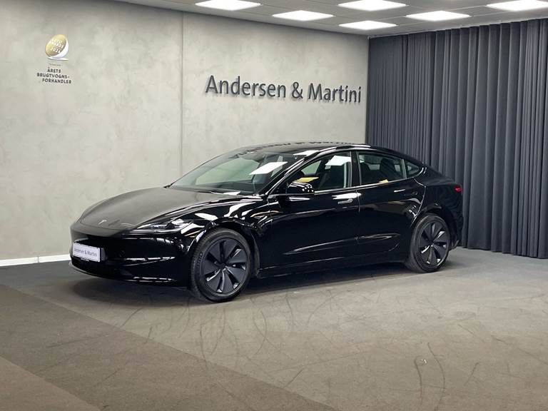 Tesla Model 3 EL 283HK Aut.