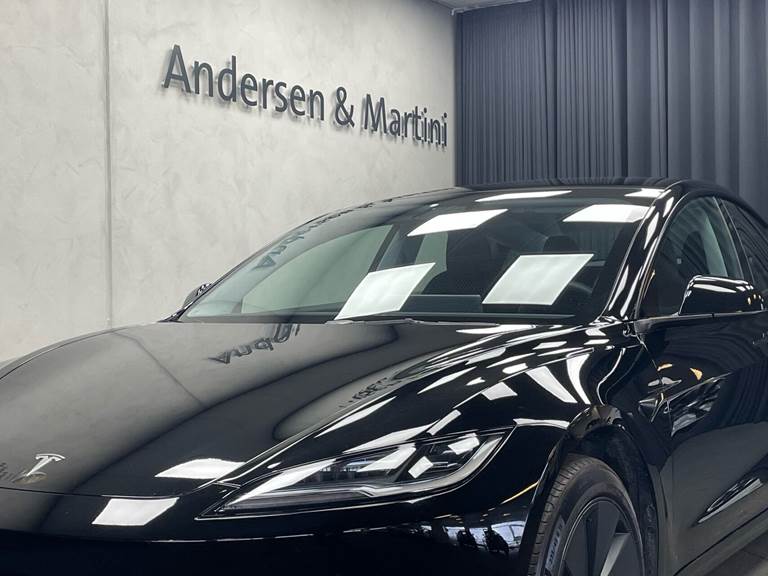 Tesla Model 3 EL 283HK Aut.